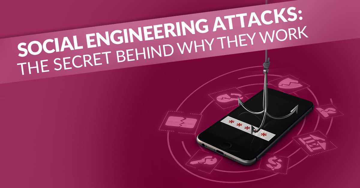 Social Engineering: How to Stop Your Team Being Tricked
