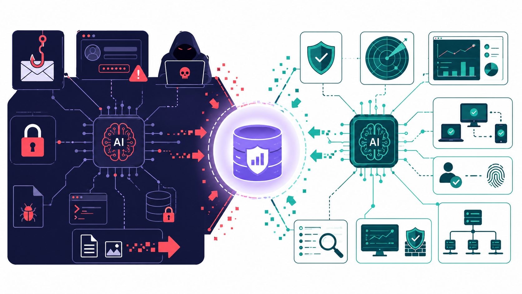 AI in Cybersecurity: How Hackers Use AI to Attack NZ Businesses