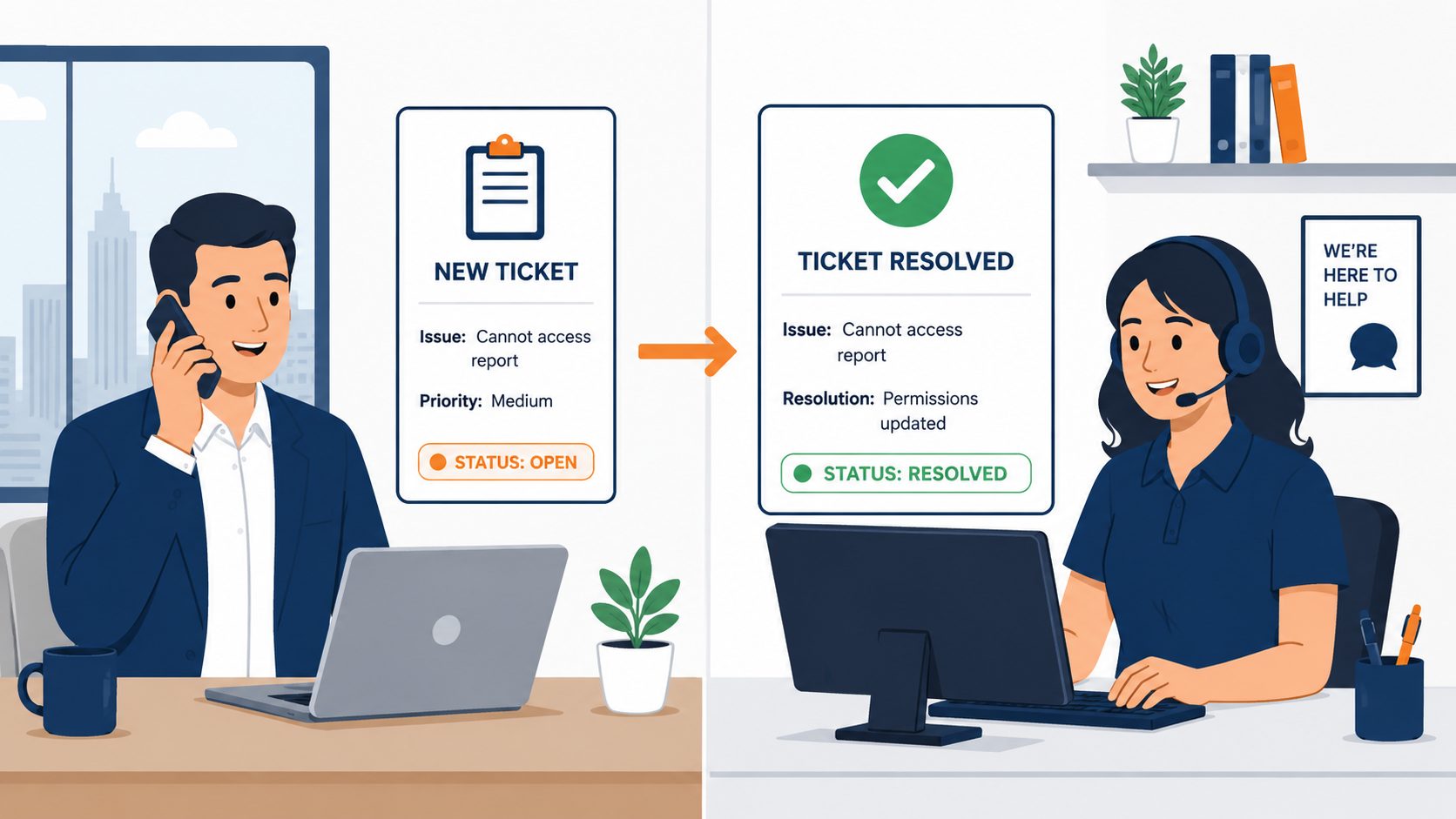Technical Support Services NZ | Fast Response | Exodesk