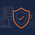 Malware protection shielding business laptops and servers from incoming threats