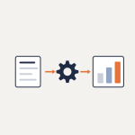 Digital transformation: a paper document turned into a working process and measured results