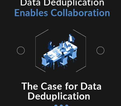 Data Deduplication Best Practices for Hybrid Workforce